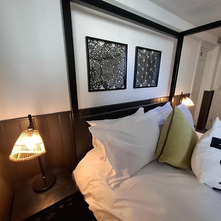 The Griffin Inn Bath Bagian luar foto
