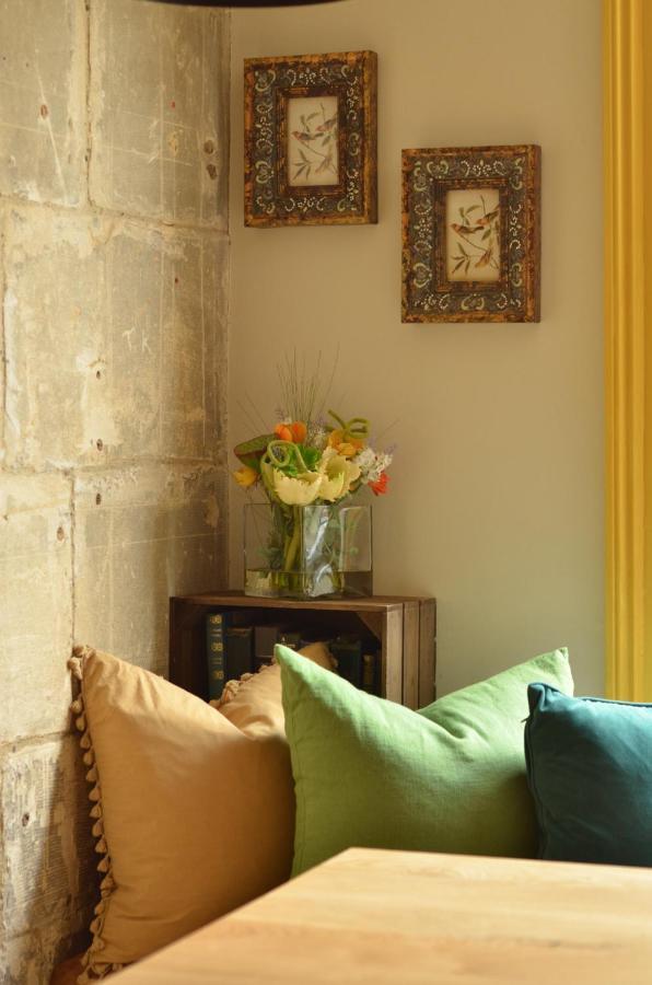 The Griffin Inn Bath Bagian luar foto