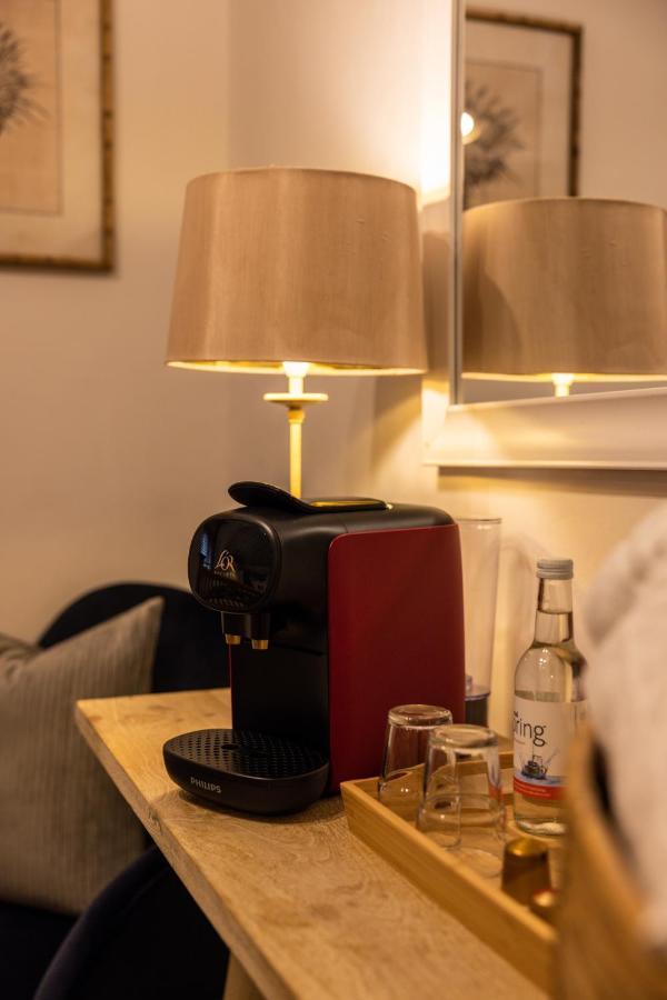 The Griffin Inn Bath Bagian luar foto