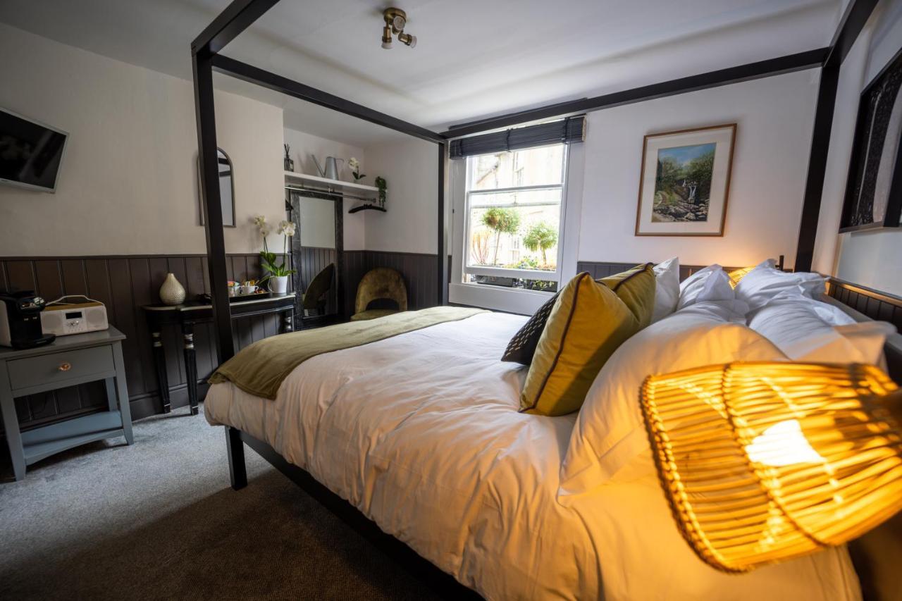 The Griffin Inn Bath Bagian luar foto