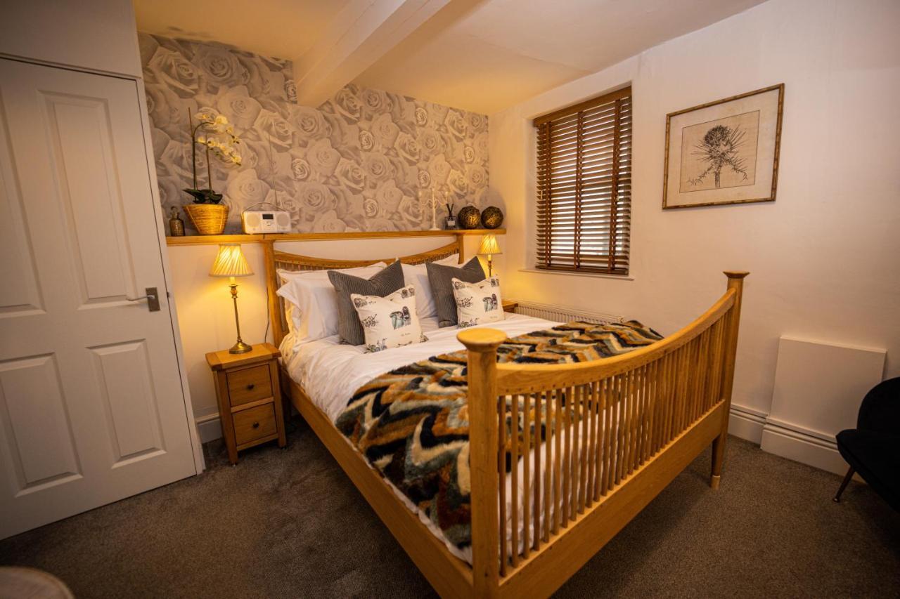The Griffin Inn Bath Bagian luar foto