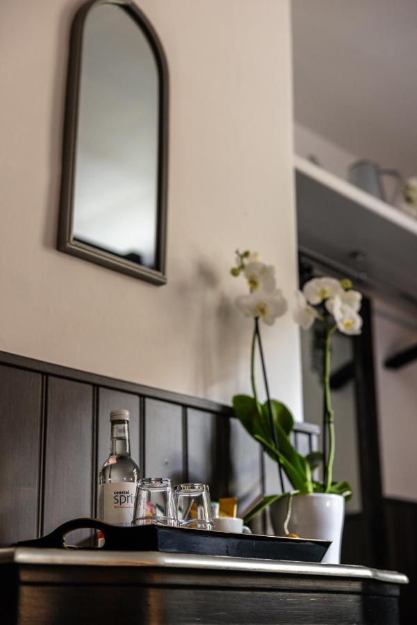 The Griffin Inn Bath Bagian luar foto