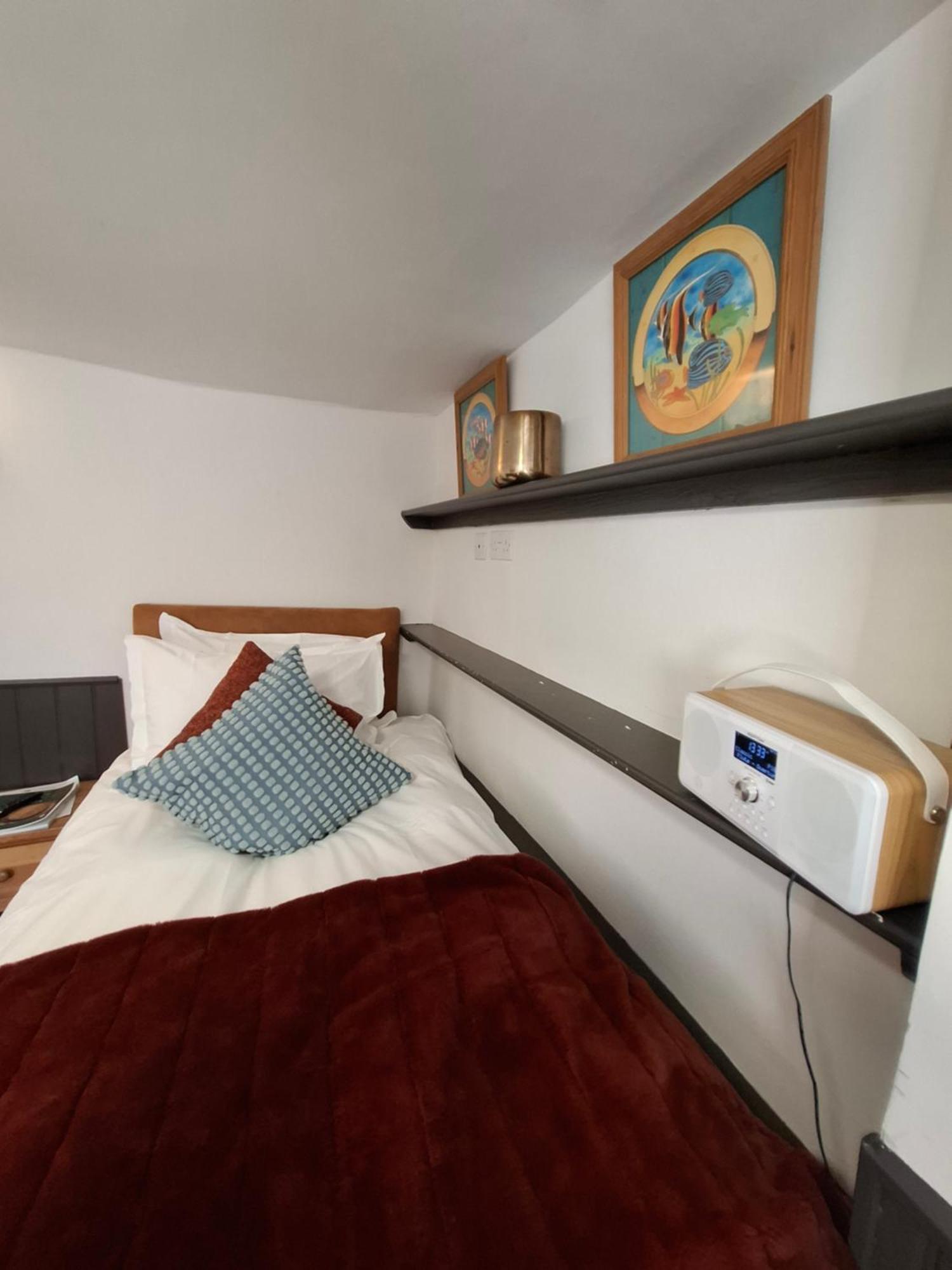 The Griffin Inn Bath Bagian luar foto